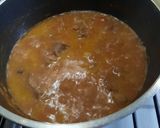 Foto del paso 4 de la receta: Arroz integral con carne estofada