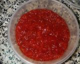 Foto del paso 7 de la receta: Mermelada de pimientos rojos
