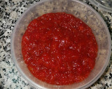 Foto del paso 7 de la receta: Mermelada de pimientos rojos