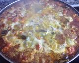 Foto del paso 9 de la receta Arroz con salchichas y verduras