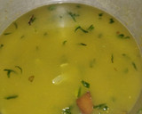 வெந்தயக் கீரை புலாவ் ரெசிபி ஸ்டேப் 4 புகைப்படம்
