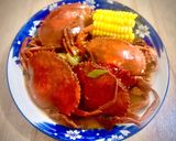 Foto langkah ke 5 dari resep Kepiting Pedas Manis.