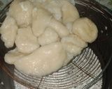 Foto langkah ke 5 dari resep Pempek Dos (Tanpa Ikan).