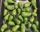 Foto del paso 1 de la receta: Pimientos del padrón al horno