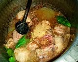A picture of step 5 of White Chicken Karahi ❤️❤️❤️❤️.