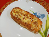 Caffe Style Chesey Veg Sub Sandwich