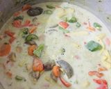 થાઈ ગ્રીન કરી (Thai Green Curry Recipe In Gujarati) રેસીપી સ્ટેપ3ફોટો
