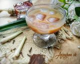 Foto langkah ke 2 dari resep Es Bajigur/Bajigur ice #pr_recookmintradisional.