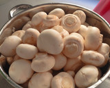 Foto del paso 2 de la receta: Champiñones al ajillo