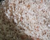 A picture of step 5 of Bihari Style Chura Matar.