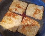 A picture of step 3 of Provençal Chicken French Toast.