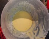 Foto del paso 1 de la receta: Muffins de chocolate y vainilla! Para regalar en cumples!🎈🎉🎈
