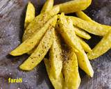 Restaurant style French fries- 4 varieties recipe step 3 photo