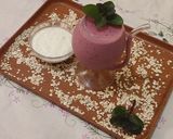 Φωτογραφία βήματος 2 της συνταγής Smoothie με κεράσια, γιαούρτι και βρώμη