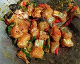 Foto langkah ke 5 dari resep Sasangan Patin khas Kalteng (Kab. Barito Utara).