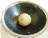 A picture of step 5 of Sweet Samosa.