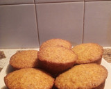 Foto del paso 8 de la receta: Muffins de avena y banana