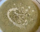 Foto langkah ke 4 dari resep Zuchinni soup.