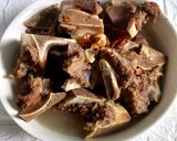 Foto langkah ke 7 dari resep Sop Tulang Sapi Rumahan.