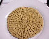 A picture of step 5 of Baked / Fried Khoba Roti.