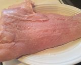 Foto del paso 1 de la receta: Ceviche peruano de pescado
