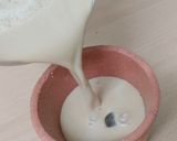 A picture of step 5 of Kulhad Cold Coffee.