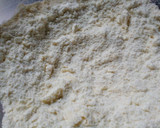 Foto del paso 1 de la receta: Scones de vainilla y naranja 🍊