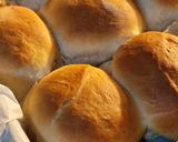 Pav, indiai zsemle (vegán) recept fázis 5 fotója