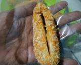 Cara Membuat Pisang crispy perahu 3