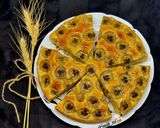 عکس مرحله 9 از دستور کیک موز وکشمش🥰