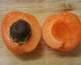 A picture of step 3 of How to Easily Remove Peach, Plum, or Apricot Pits.