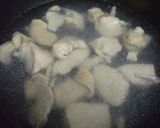 A picture of step 4 of Sesame Flavored Tender Chicken Breasts and Bok Choy.