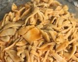 Foto del paso 4 de la receta: 🍝FIDEOS CASEROS SIN MÁQUINA VEGANOS🍝