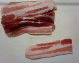 A picture of step 2 of Easy Meat Wrap with Tofu.