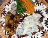 Foto langkah ke 6 dari resep Cream Mushroom 🍄.