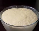A picture of step 4 of Bread Cones!.