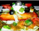 A picture of step 12 of Mike's Easy Chile Verde Sauce.