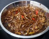 Steamed Ikan Bilis /Dried Anchovies recipe step 2 photo