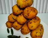 Foto langkah ke 5 dari resep Combro Isi Tempe.