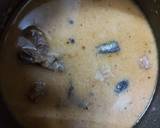 Mutton saunfia polaw with dip recipe step 2 photo