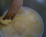A picture of step 1 of Sig's German Fluted Quark Tartlet.