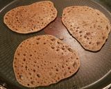 Csokis mini palacsinták (glutén-, laktóz-, tojásfehérjementes) recept fázis 3 fotója