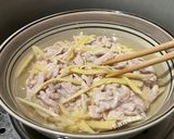 A picture of step 4 of Ginger Pork Strips.