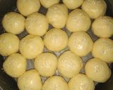 Foto langkah ke 6 dari resep Khaliat Al Nahal (HoneyComb Bread).