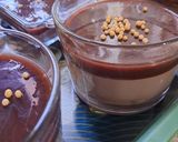 صورة لخطوة 3 من وصفة تحلية بالفلون شوكولاته 🍫