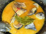 Ikan Tongkol Bumbu Kuning Pedas