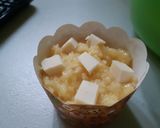 Foto langkah ke 7 dari resep Cheese Custard Muffin.