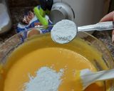 Foto del paso 8 de la receta: Torta de Zanahoria y Chocolate