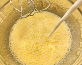 Foto del paso 3 de la receta: Pastel con plátano y Dulce de leche