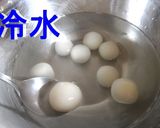 A picture of step 3 of Smooth and Delicious Chewy Dango.